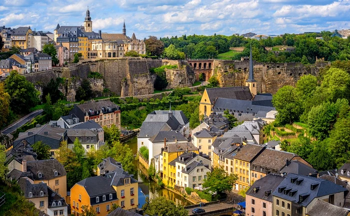 Luxemburg este prima țară din lume care a făcut mobilitatea gratuită / Foto: Shutterstock