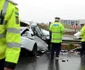 Accident mortal pe Centura Oradei