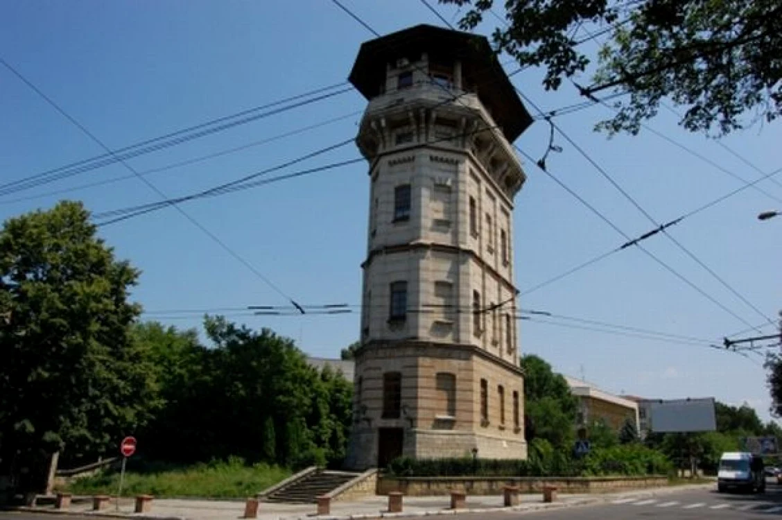 castel de apa