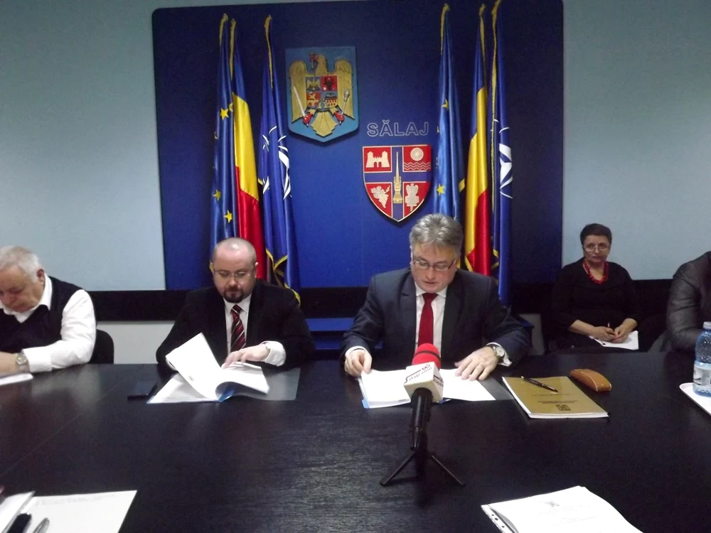 FOTO Instituţia Prefectului