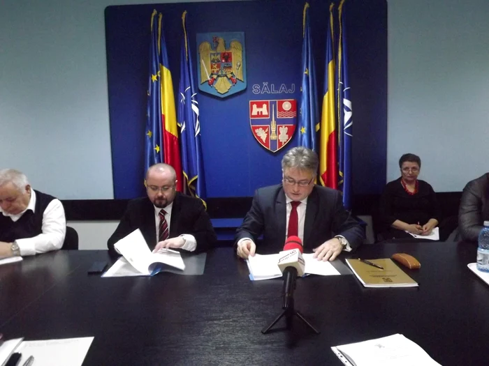 FOTO Instituţia Prefectului