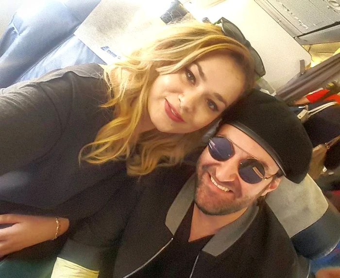 
    Fely Donose şi Smiley sunt foarte buni prietenifoto: arhiva personală  