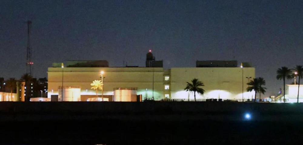 Ambasada SUA din Irak, vizată de un atac cu drone și rachete. Atacul, descris drept „cel mai intens de la începutul seriei”