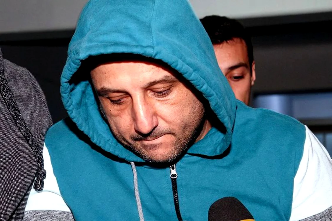 
    Dragos Bîrligea s-a sinucis vineri, 24 mai Foto: Inquam Photos   
