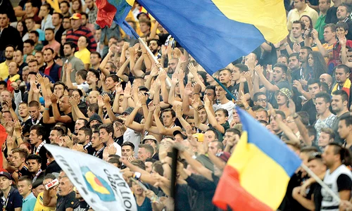 UEFA a decis ca România să joace fără spectatori meciul cu Finlanda, de pe 8 octombrie jpeg