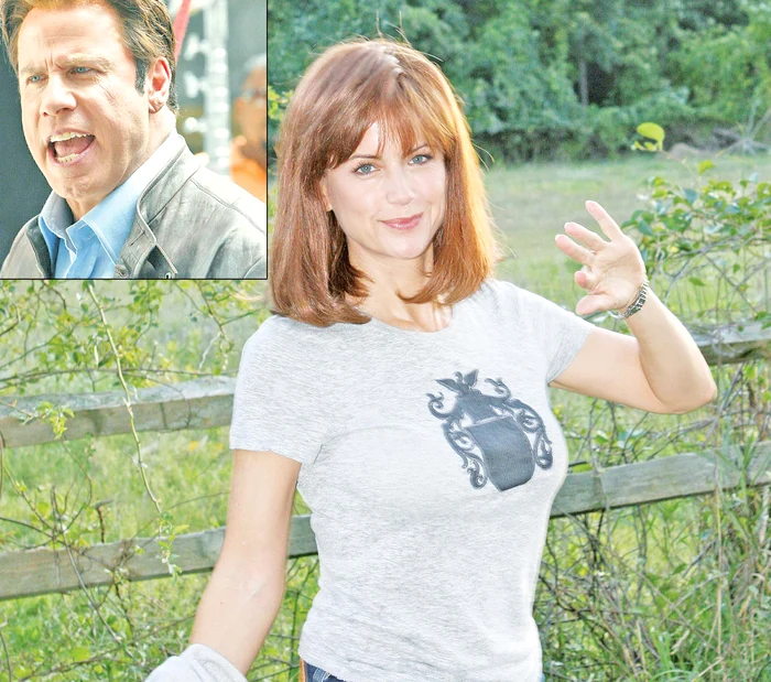 Travolta şi Preston se ceartă tot timpul şi se jignesc