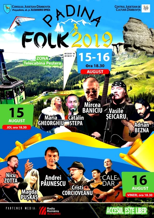 padina folk