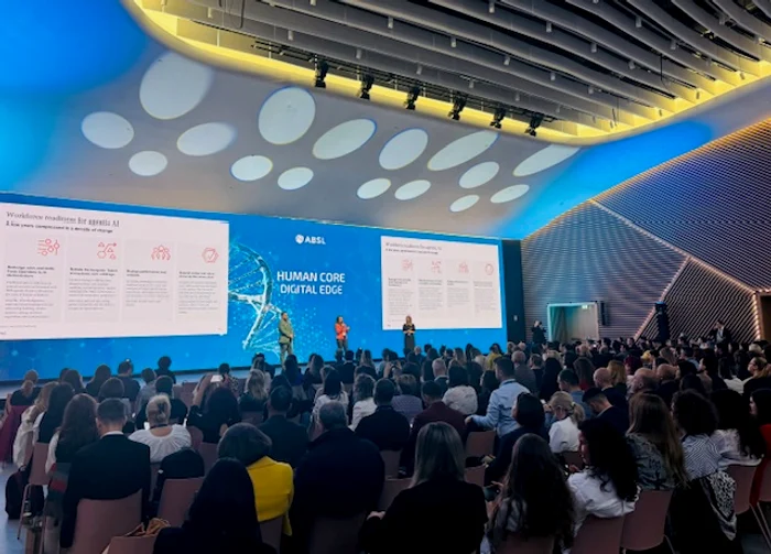 Asociația Business Service Leaders (ABSL) a organizat Conferința Anuală