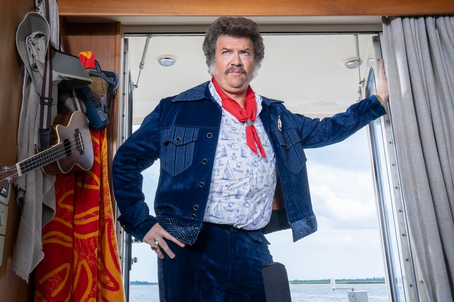 Danny McBride, producător și actor: „În vremuri tumultuoase, comedia aduce oamenii împreună prin râs“