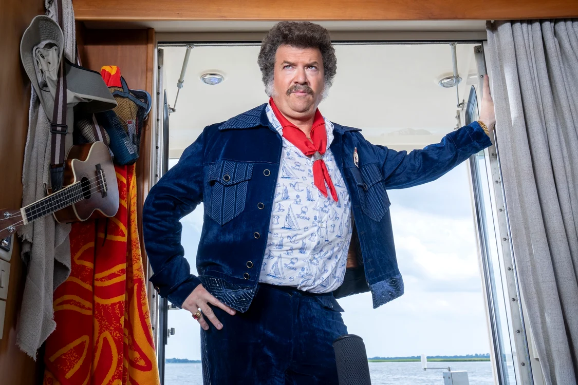 Danny McBride, protagonist în serialul „The Righteous Gemstones“. FOTO: Max