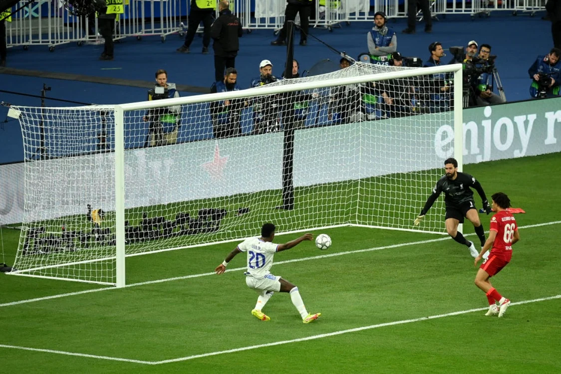 Vinicius FOTO Getty Images