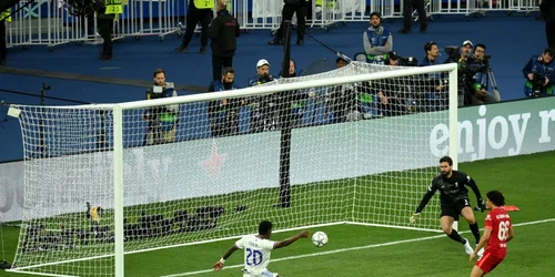 Real Madrid Liverpool finala Champions League 28 mai 2022 FOTO Getty Images