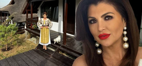 Claudia Ghițulescu trage din greu la sală pentru a obține silueta mult visată