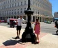Alexandra de Hanovra și iubitul ei, Ben Sylvester Strautmann, la Havana în Cuba. FOTO: Instagram