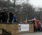 Demonstratii jandarmi