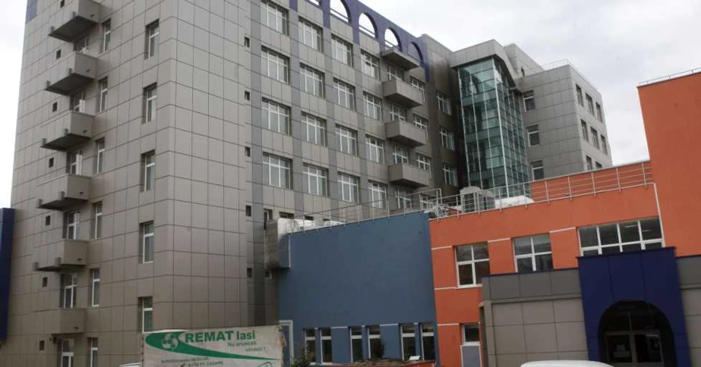 Institutul Regional de Oncologie din Iaşi şi-a deschis porţile 