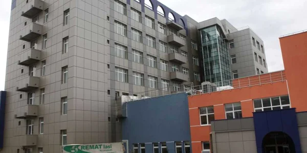 Institutul Regional de Oncologie din Iaşi şi-a deschis porţile 