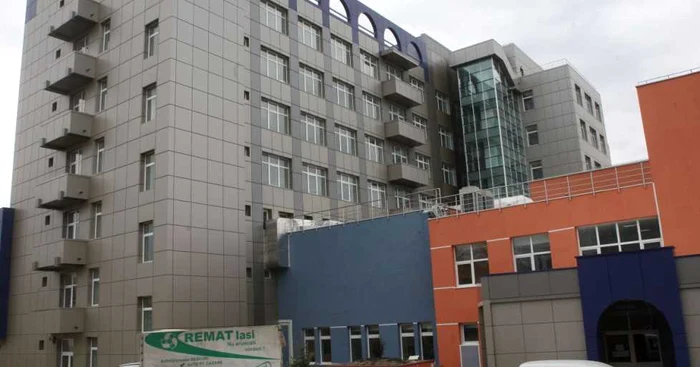 Institutul Regional de Oncologie din Iaşi şi-a deschis porţile