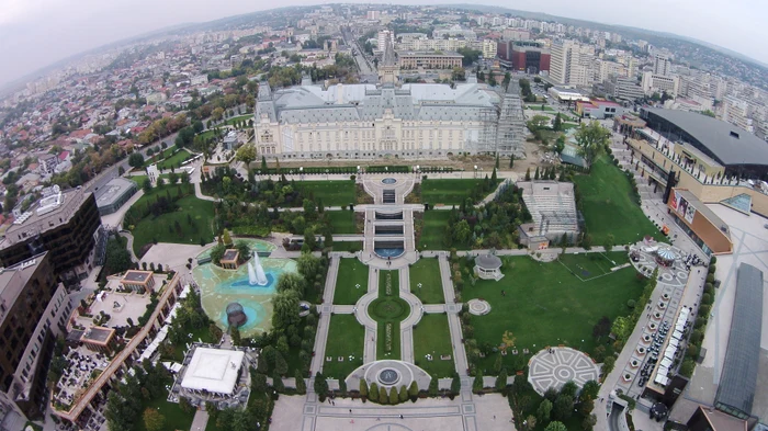 Palatul Culturii din Iași
