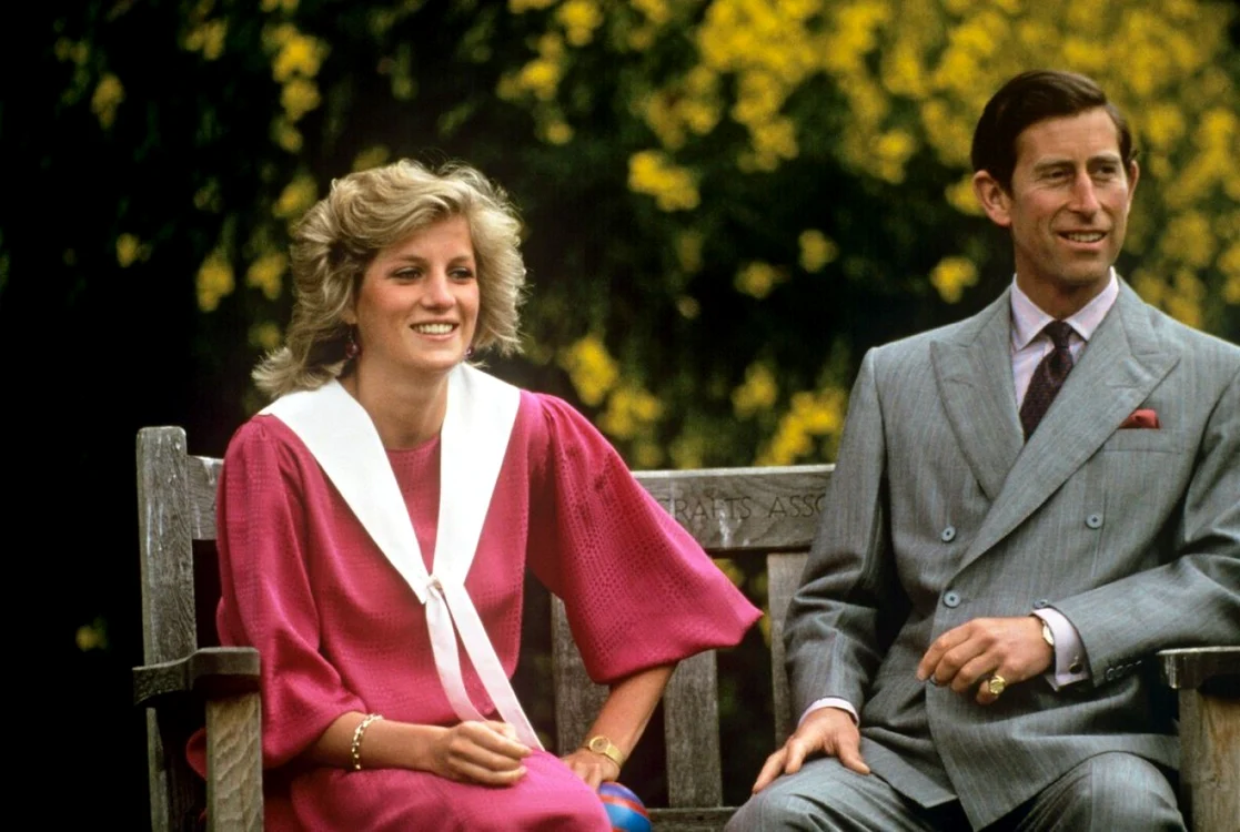 Prinţul Charles era, uneori, dur cu Diana (Foto: Profimedia).