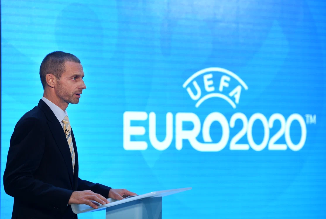 
    Aleksander Ceferin se opune ideii organizării CM de fotbal o dată la doi aniFoto: EPA-EFE  