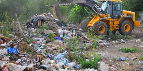 groapa de gunoi oierie constanta foto primaria constanta