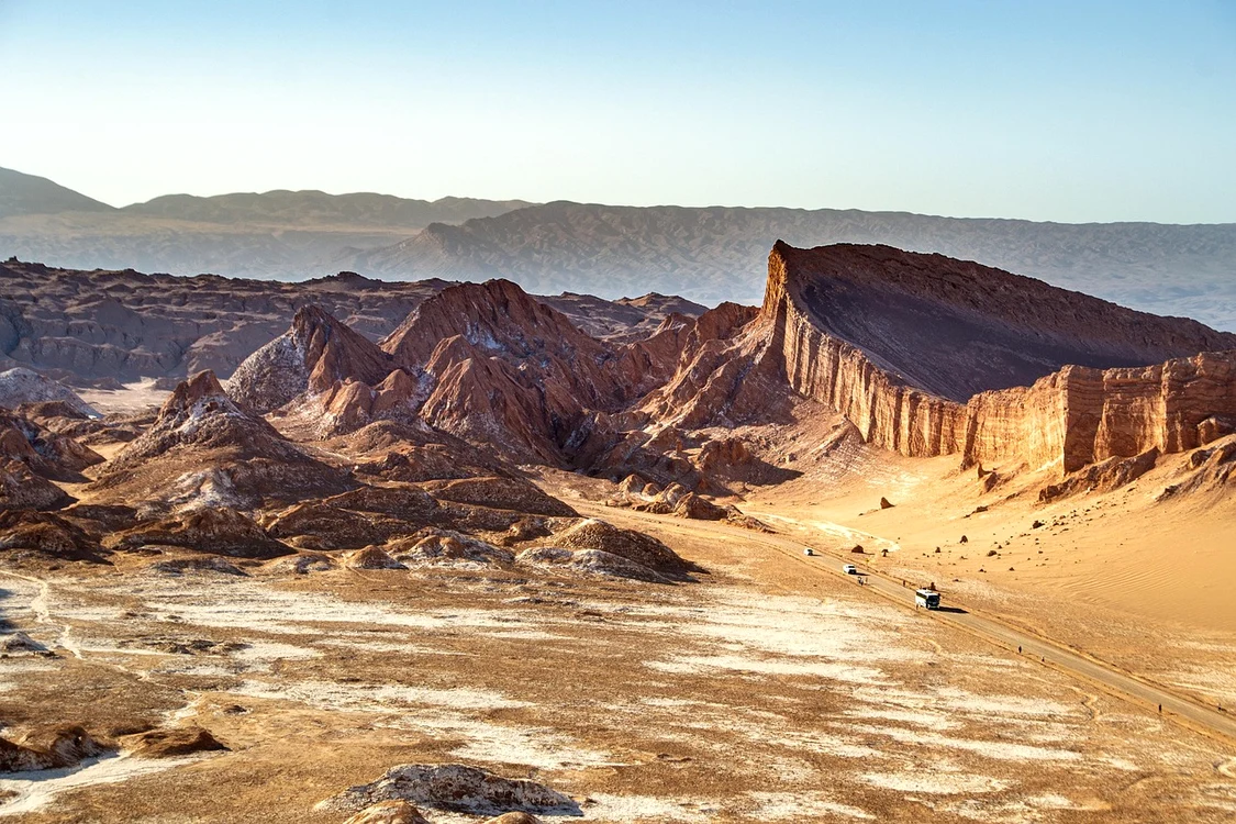 Chile / FOTO: Pixabay