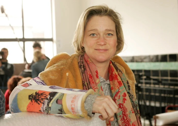 Delphine Boel va fi inclusă în testament