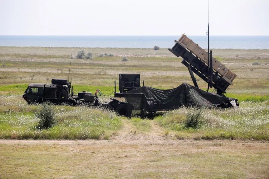 SUA amână sistemul Patriot comandat de Elveția, pentru a acorda prioritate Ucrainei