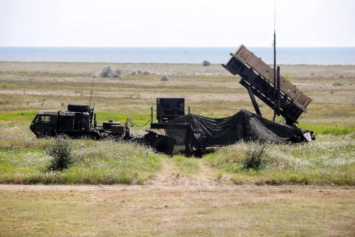 SUA amână sistemul Patriot comandat de Elveția, pentru a acorda prioritate Ucrainei