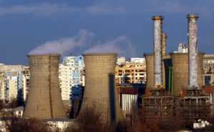 
		    
		    
		    
		    
		    
		    Jumătate din producția de energie a României este generată de termocentrale   Foto: Mediafax		    		    		    		    		    		    