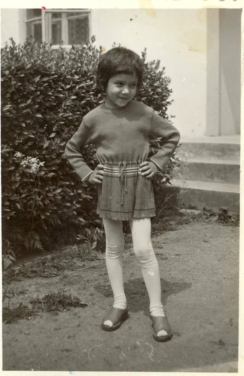 
    Amalia Enache (FOTO FACEBOOK)  