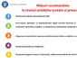 Măsuri de prevenire a infecțiilor respiratorii, recomandări de la Ministerul Sănătății