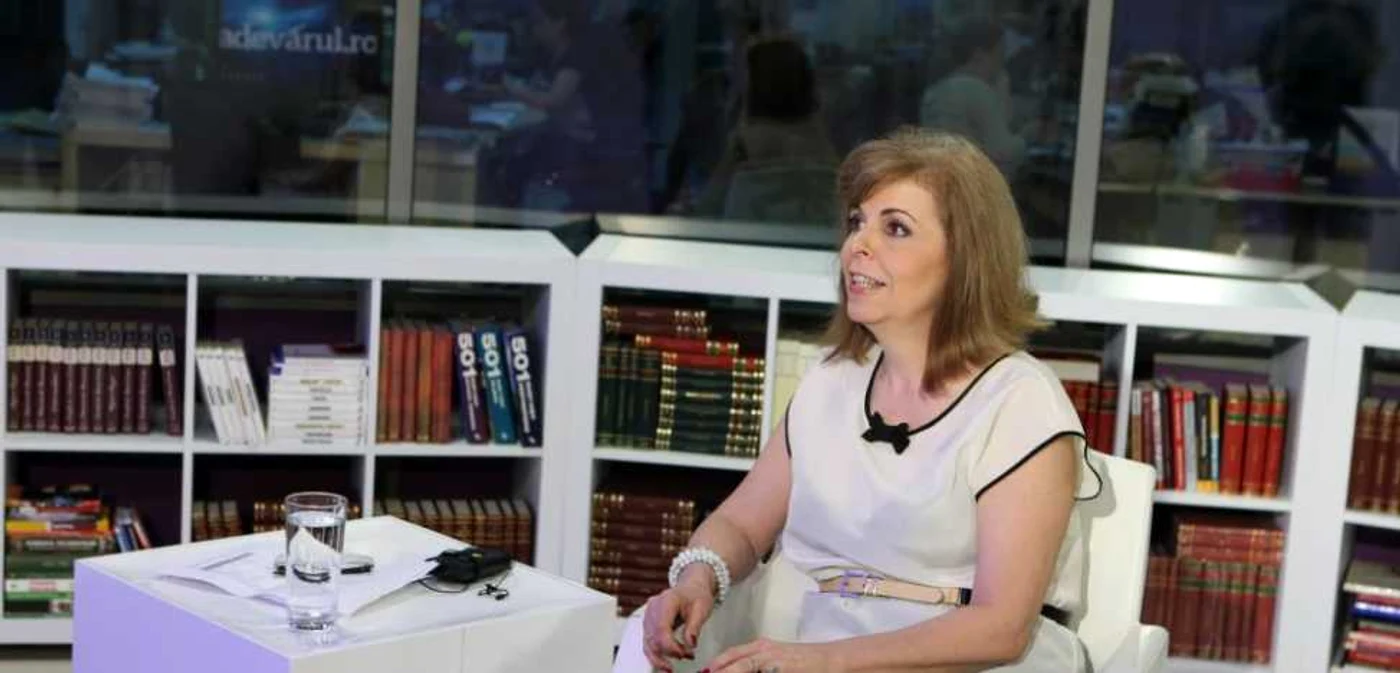 Medicul de familie Ruxandra Constantina ne dă câteva trucuri anti-îmbătrânire FOTO Marian Iliescu
