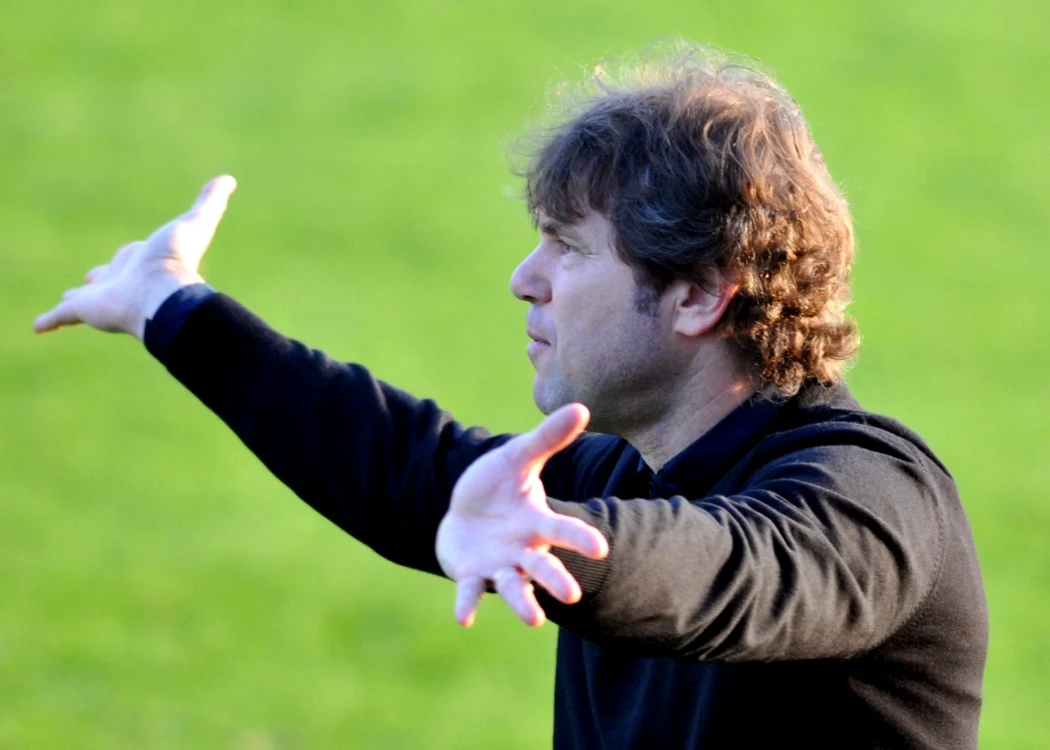 Florin Răducioiu / FOTO Sport Pictures