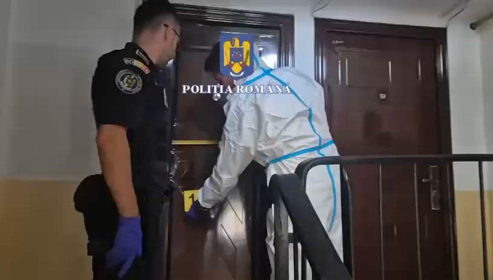 V Craiovi moški ubil ženo in nato umrl