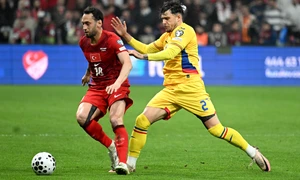 Turcia Romania, baraj CM 2026 (Sportpictures) jpg