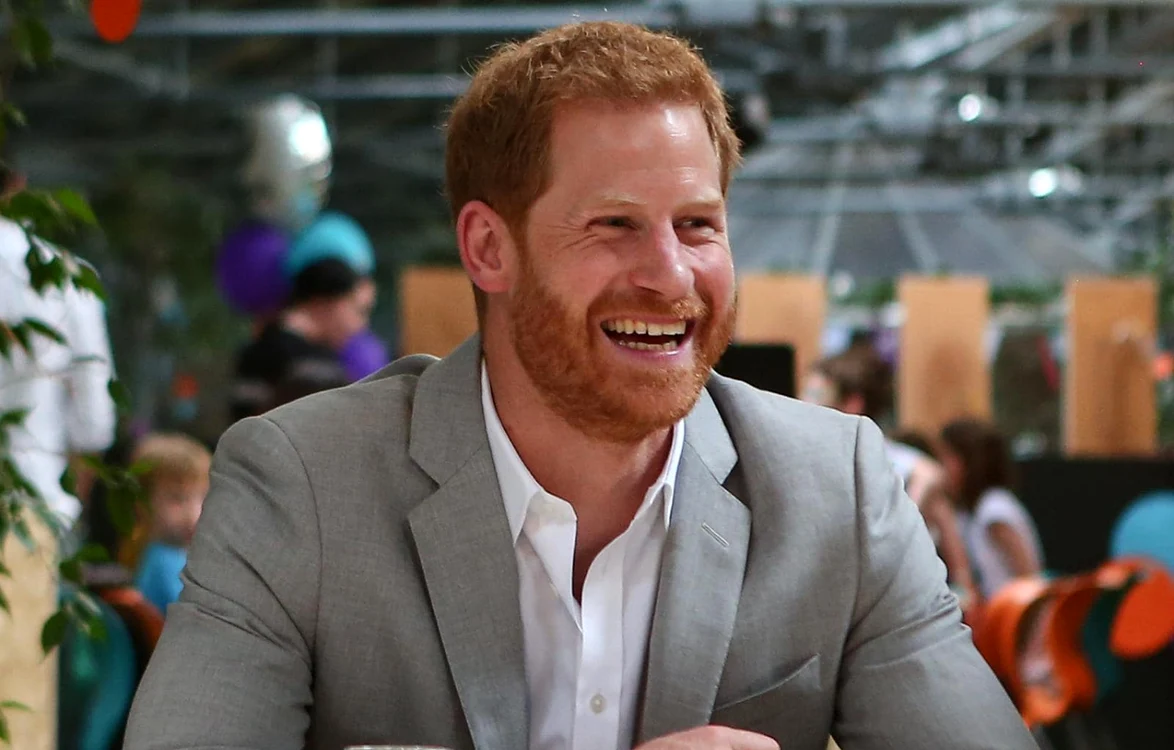 La evenimentul la care a fost făcută fotografia a participat și Meghan. FOTO Royal Family