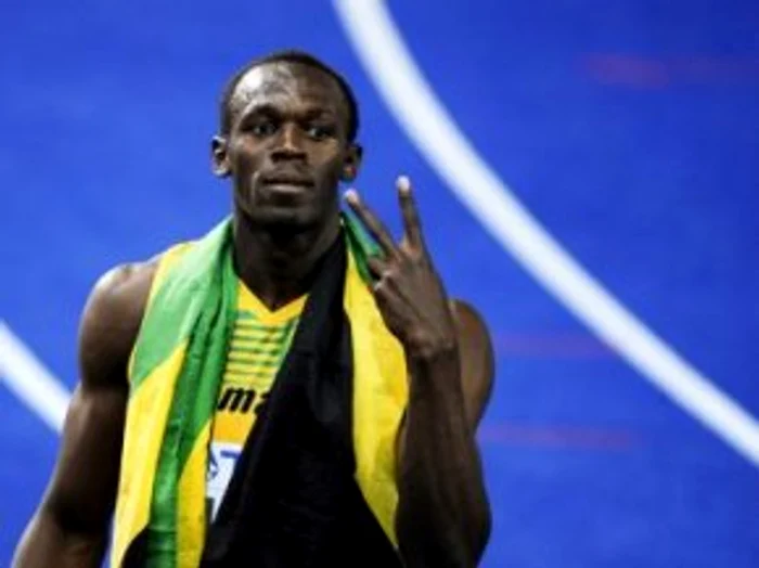 Usain Bolt