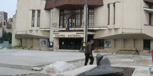 Teatrul Naţional din Târgu-Mureş