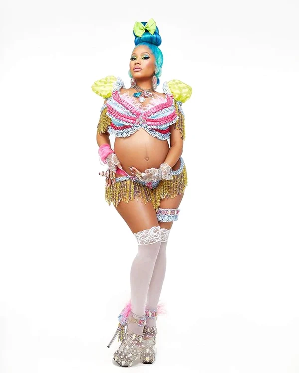 Nicky Minaj va deveni mamă pentru prima dată 