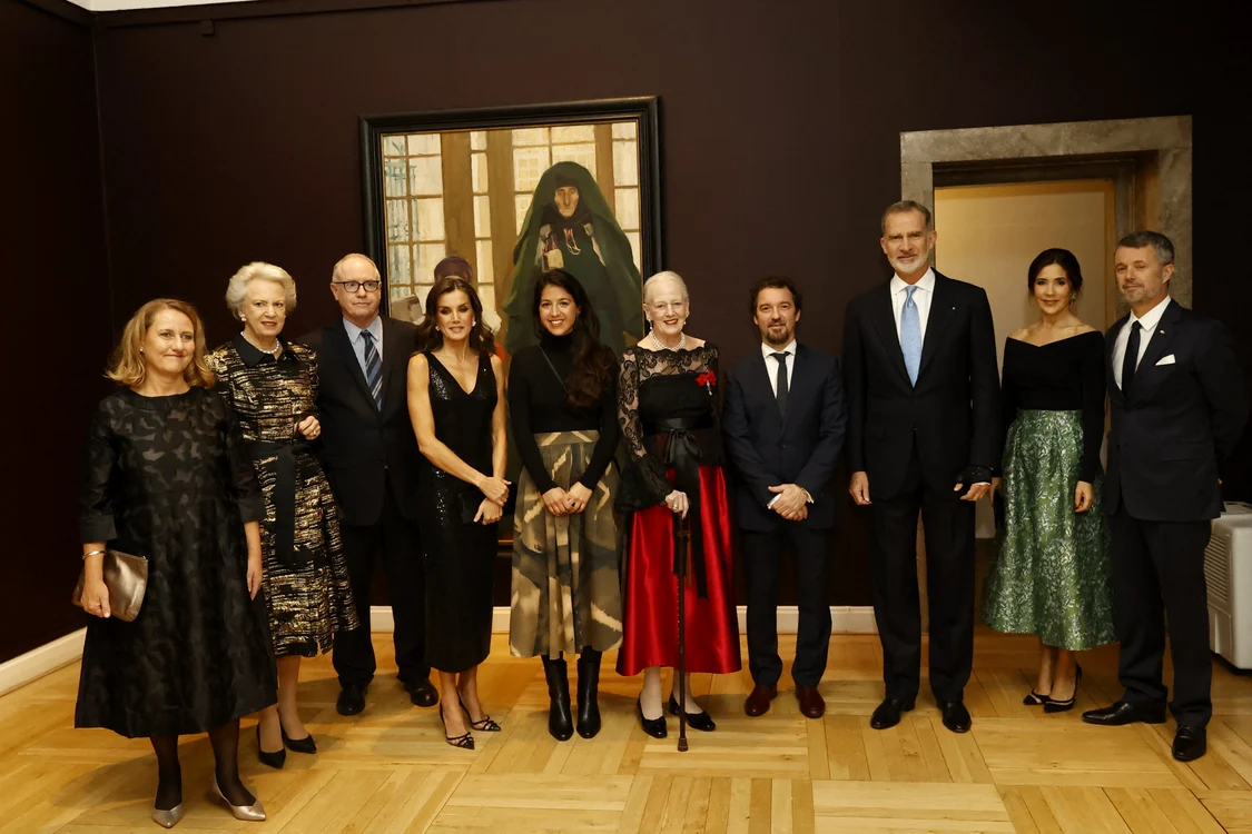 Letizia și Felipe ai Spaniei în Danemarca, Foto Profimedia (1) jpg