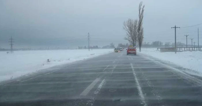 Circulaţia se desfăşoară normal