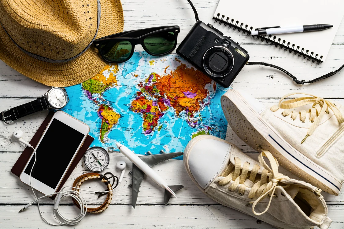 Călătoriile ne mențin tineri - Foto Shutterstock