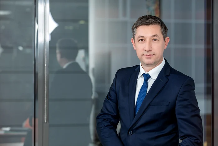 Lucian Enaru, Country General Manager Schneider Electric România, Moldova și Armenia