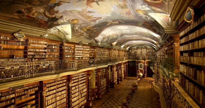 biblioteca strahiov praga business insider