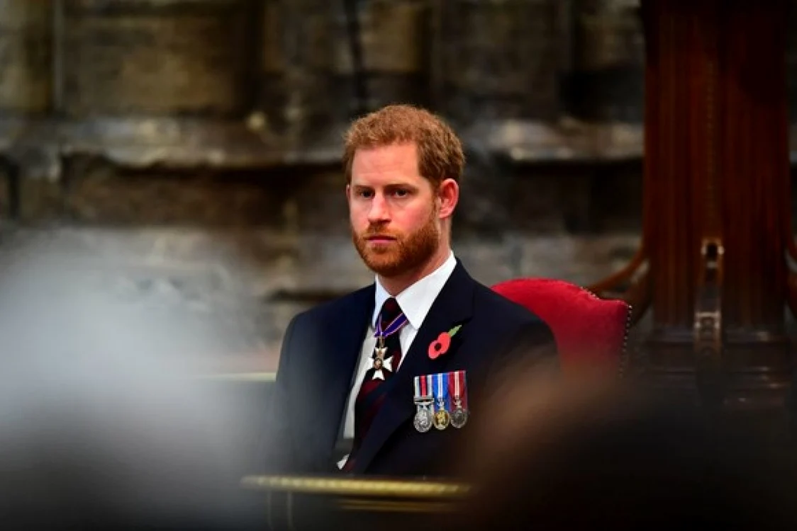 Printul Harry a lansat un volum de memorii Foto Getty Images (arhiva)