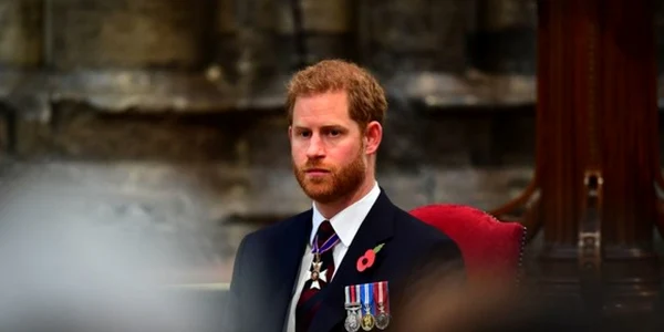 printul harry FOTO Getty Images