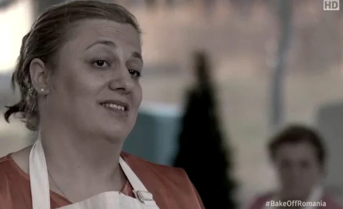Marinela Sarchizian a fost eliminată din competiția cofetarilor