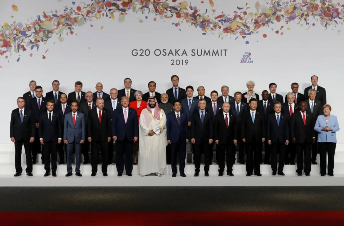 Summit G20 lideri FOTO Guliver Getty Images